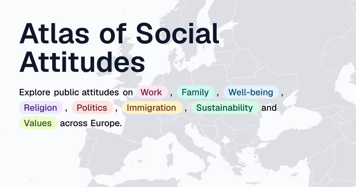 Atlas of Social Attitudes
